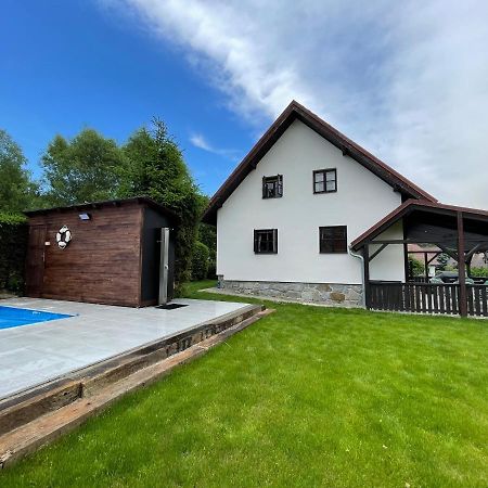 Holiday House Lipno-Slupecna Lipno nad Vltavou Ngoại thất bức ảnh