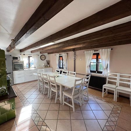 Holiday House Lipno-Slupecna Lipno nad Vltavou Ngoại thất bức ảnh