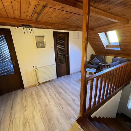 Holiday House Lipno-Slupecna Lipno nad Vltavou Ngoại thất bức ảnh