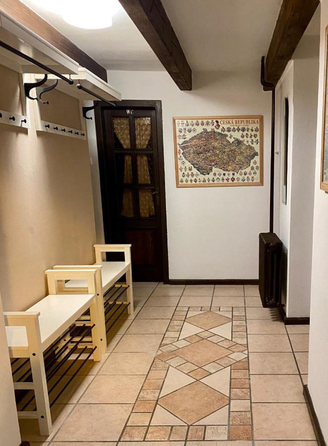 Holiday House Lipno-Slupecna Lipno nad Vltavou Ngoại thất bức ảnh