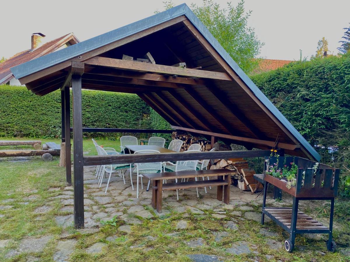 Holiday House Lipno-Slupecna Lipno nad Vltavou Ngoại thất bức ảnh