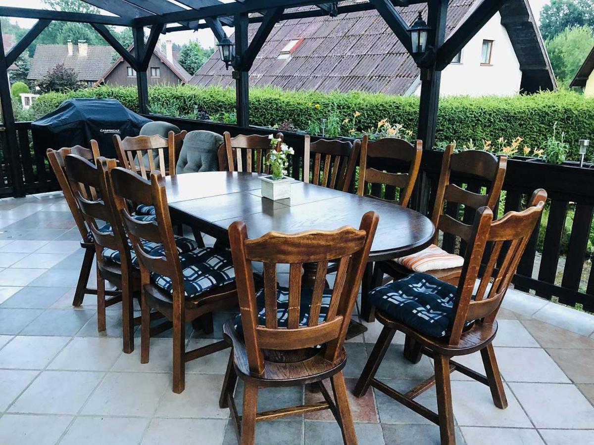 Holiday House Lipno-Slupecna Lipno nad Vltavou Ngoại thất bức ảnh
