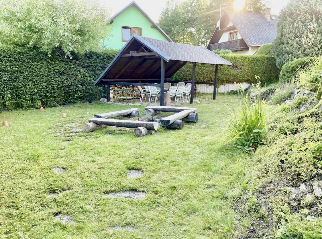 Holiday House Lipno-Slupecna Lipno nad Vltavou Ngoại thất bức ảnh