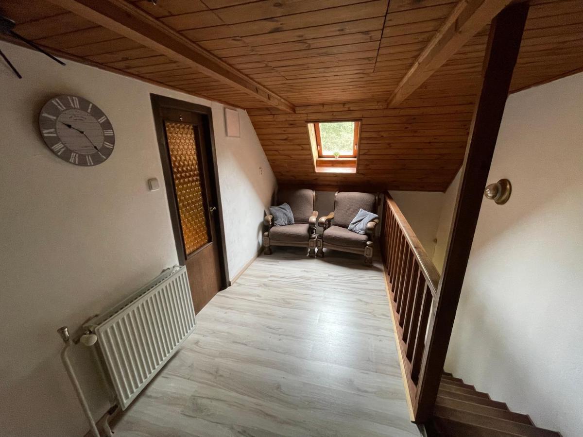 Holiday House Lipno-Slupecna Lipno nad Vltavou Ngoại thất bức ảnh