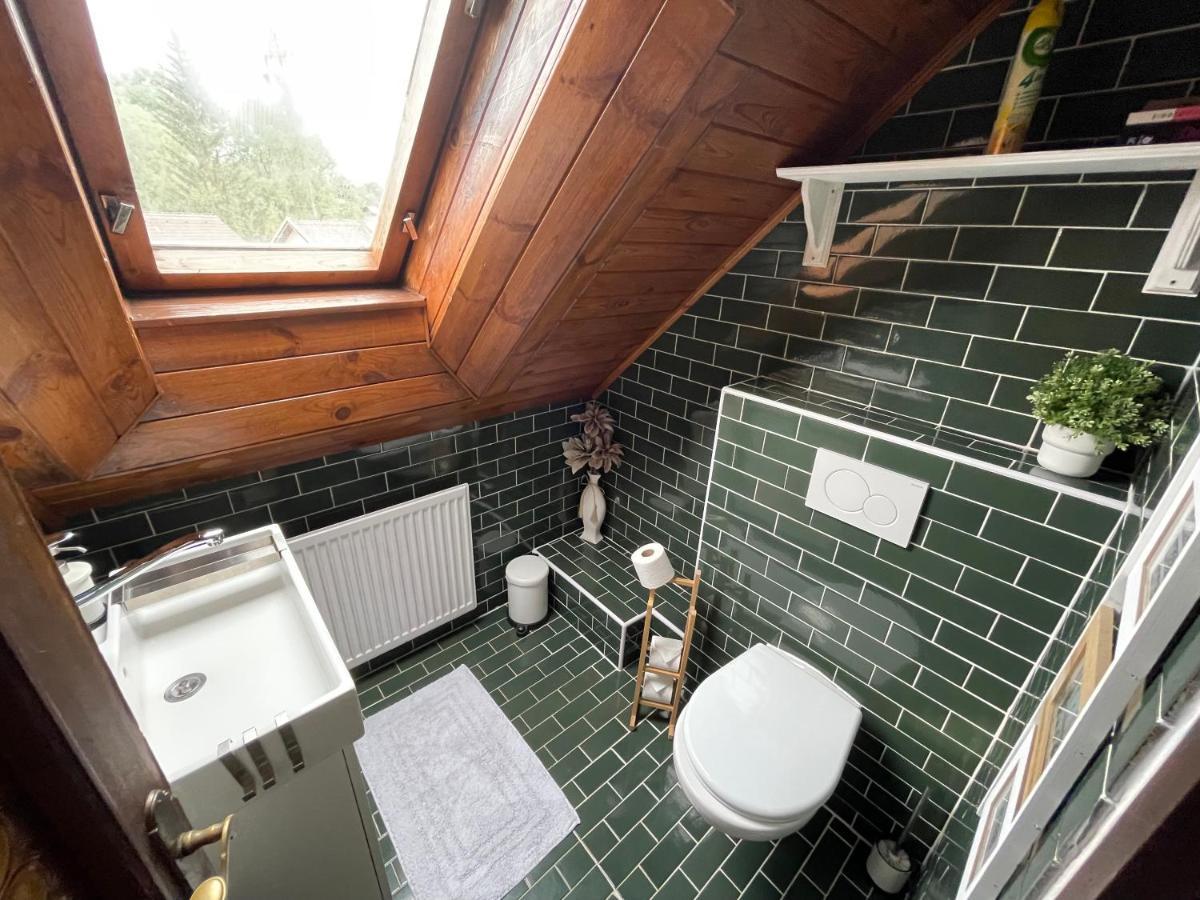 Holiday House Lipno-Slupecna Lipno nad Vltavou Ngoại thất bức ảnh