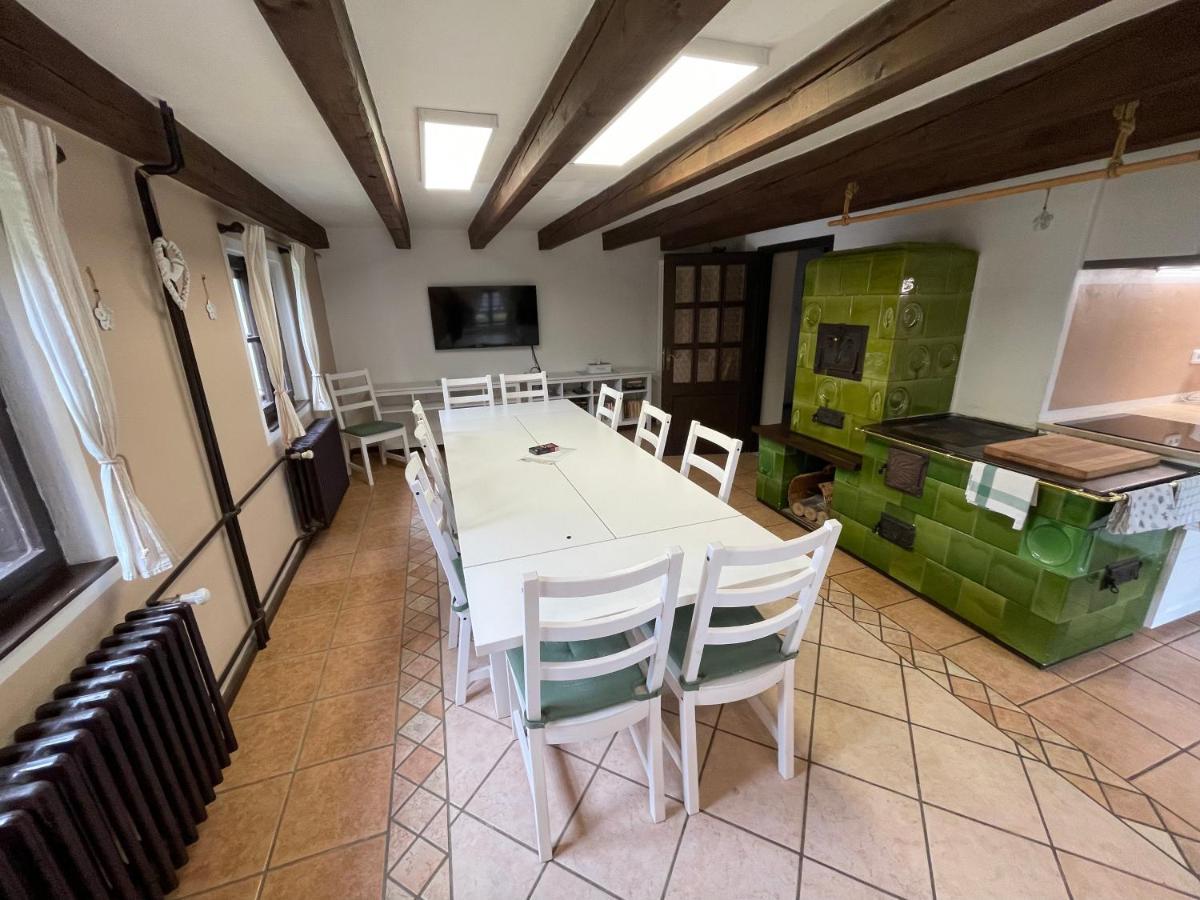 Holiday House Lipno-Slupecna Lipno nad Vltavou Ngoại thất bức ảnh