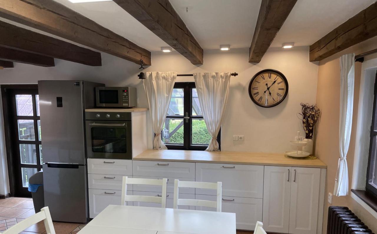 Holiday House Lipno-Slupecna Lipno nad Vltavou Ngoại thất bức ảnh