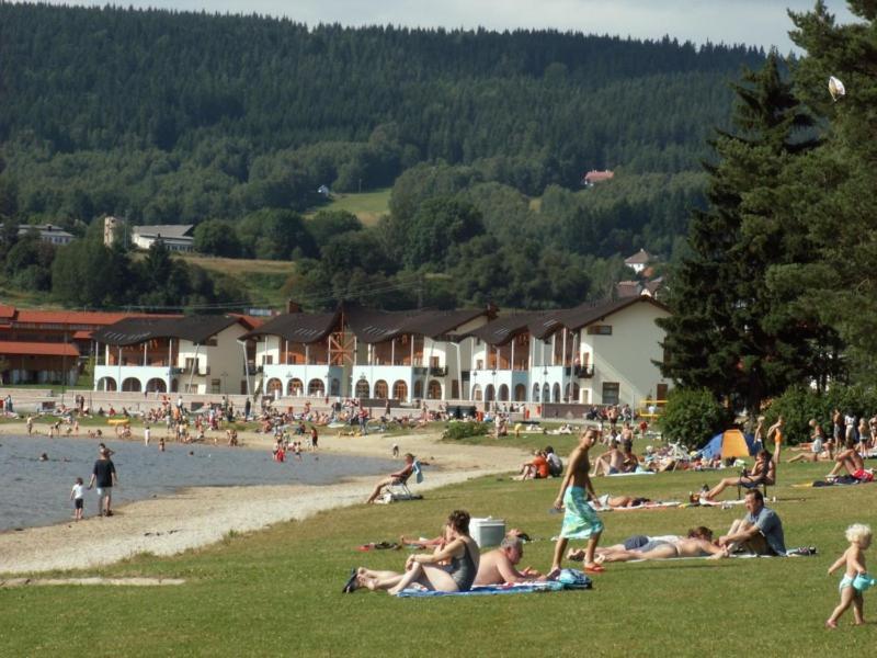 Holiday House Lipno-Slupecna Lipno nad Vltavou Ngoại thất bức ảnh