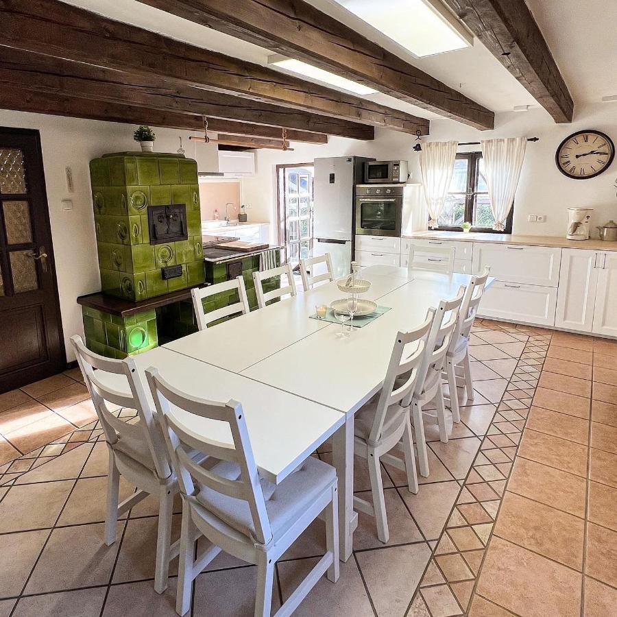 Holiday House Lipno-Slupecna Lipno nad Vltavou Ngoại thất bức ảnh