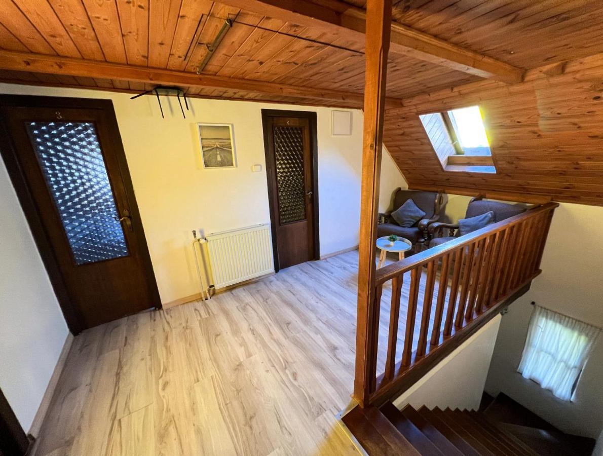 Holiday House Lipno-Slupecna Lipno nad Vltavou Ngoại thất bức ảnh