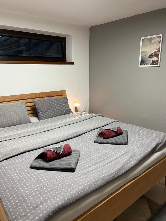 Holiday House Lipno-Slupecna Lipno nad Vltavou Ngoại thất bức ảnh
