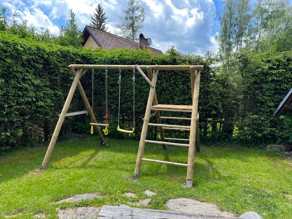 Holiday House Lipno-Slupecna Lipno nad Vltavou Ngoại thất bức ảnh