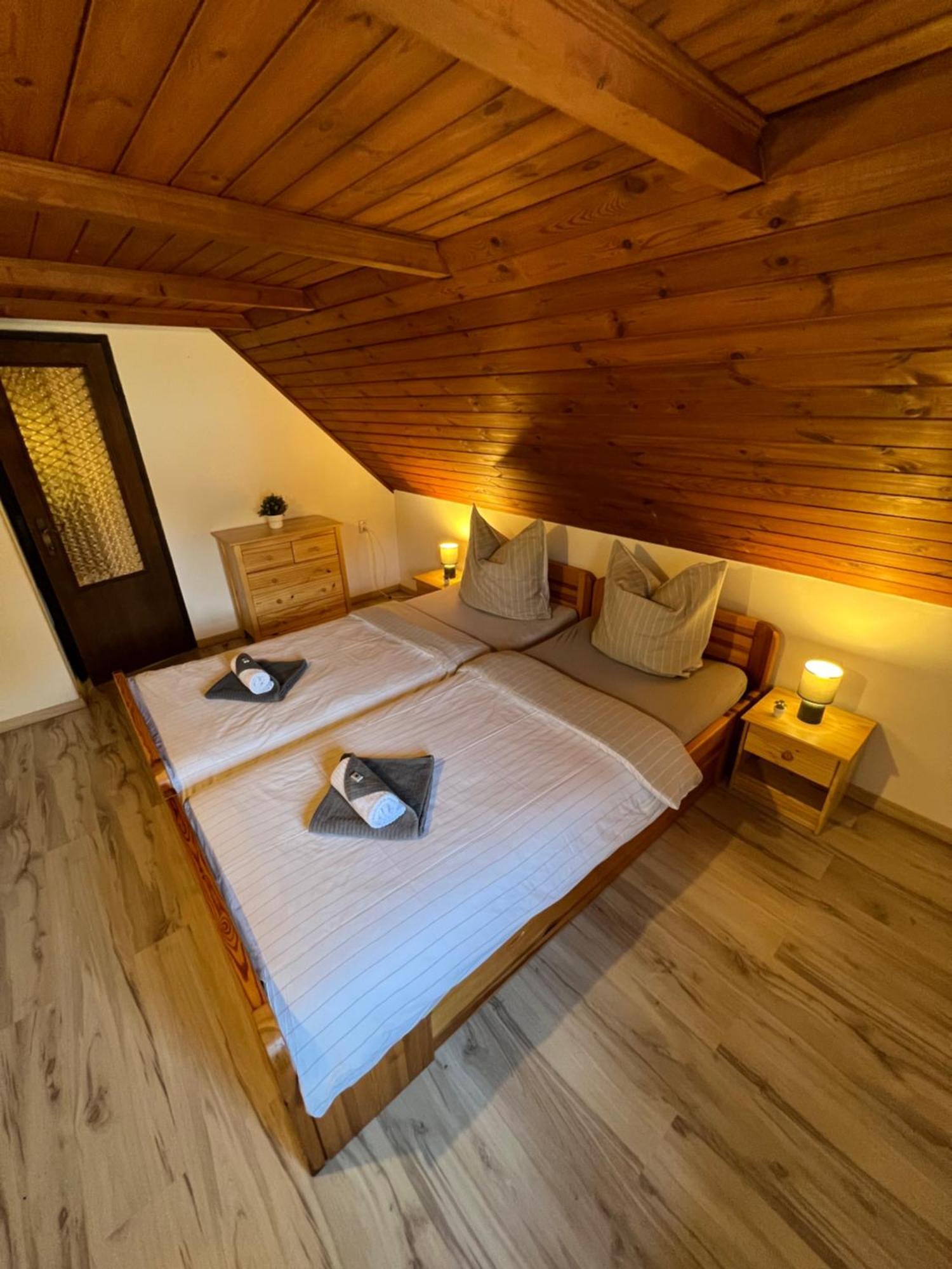 Holiday House Lipno-Slupecna Lipno nad Vltavou Ngoại thất bức ảnh