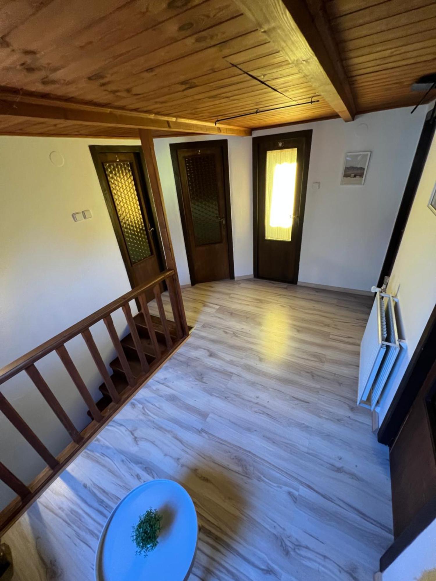 Holiday House Lipno-Slupecna Lipno nad Vltavou Ngoại thất bức ảnh