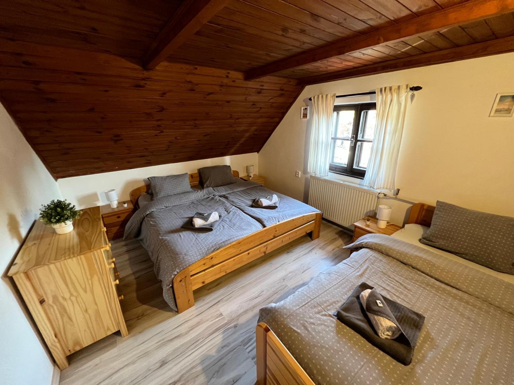 Holiday House Lipno-Slupecna Lipno nad Vltavou Ngoại thất bức ảnh