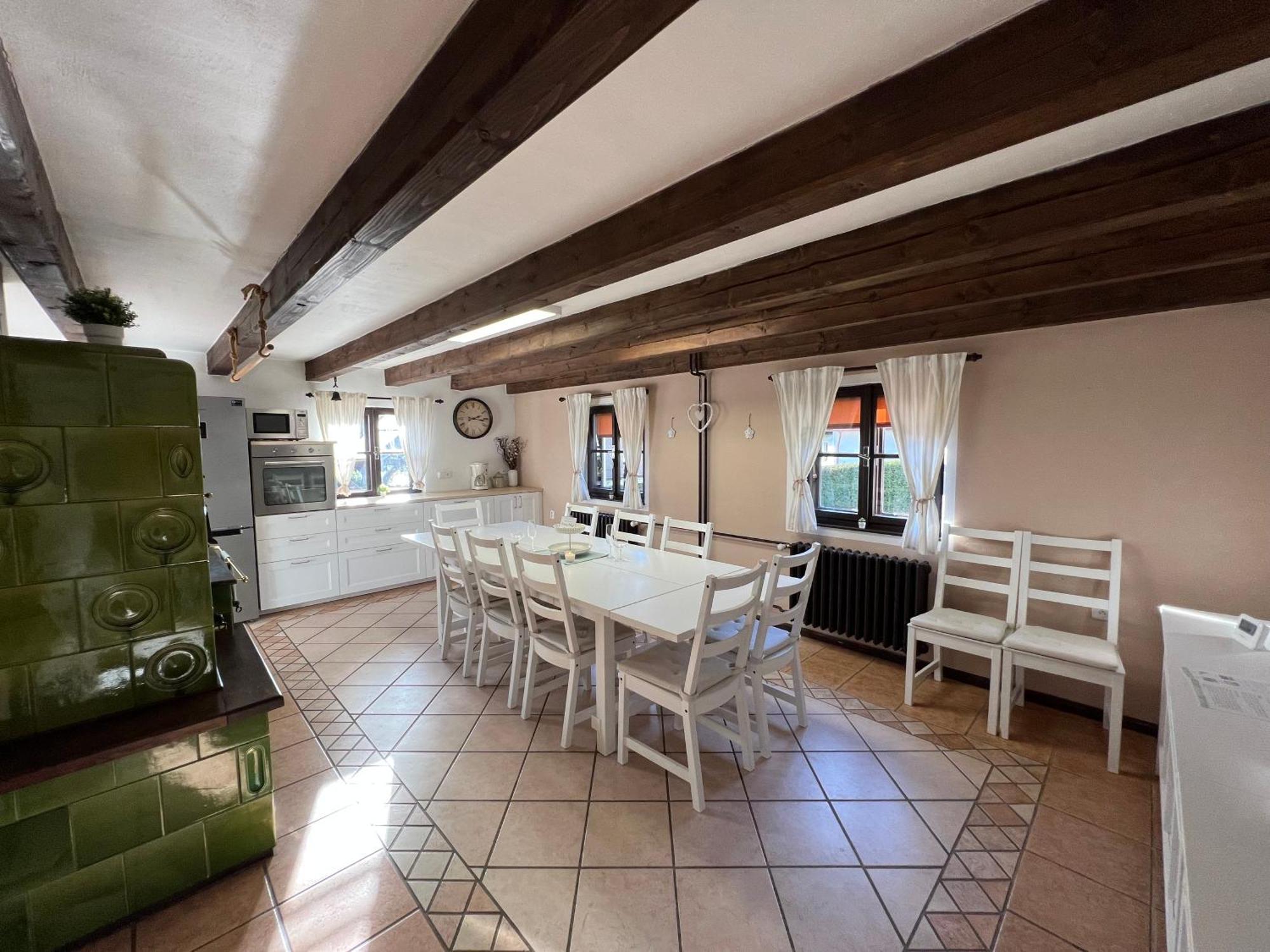 Holiday House Lipno-Slupecna Lipno nad Vltavou Ngoại thất bức ảnh