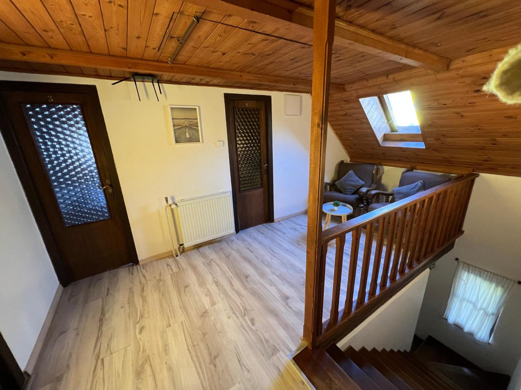 Holiday House Lipno-Slupecna Lipno nad Vltavou Ngoại thất bức ảnh