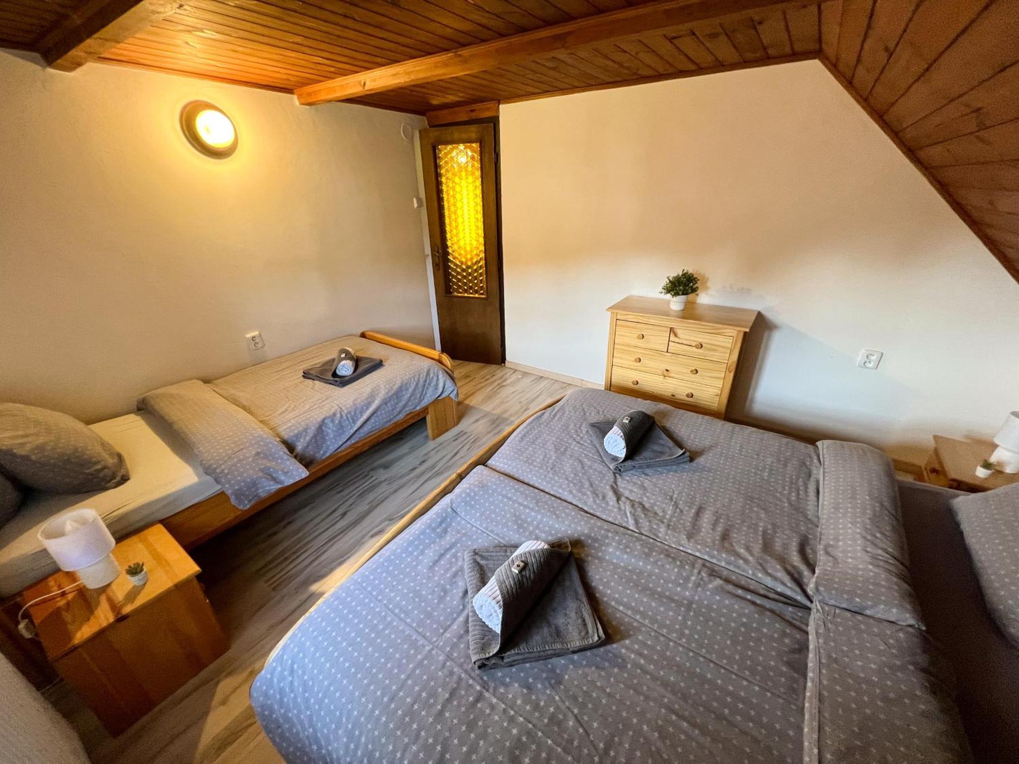 Holiday House Lipno-Slupecna Lipno nad Vltavou Ngoại thất bức ảnh