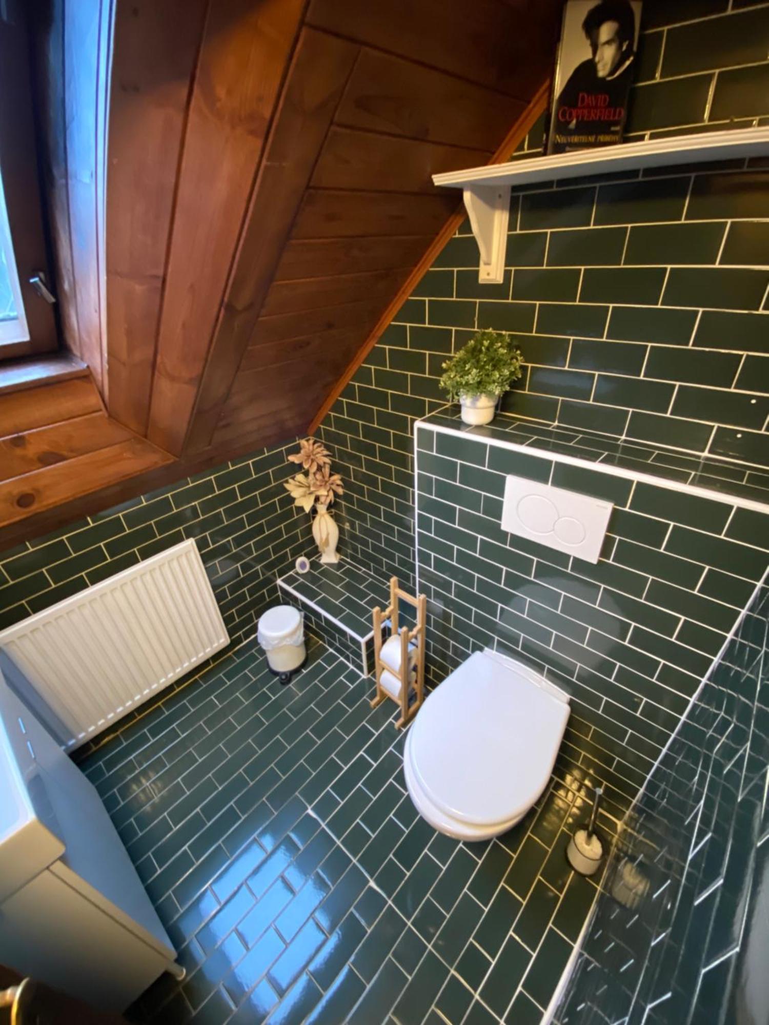 Holiday House Lipno-Slupecna Lipno nad Vltavou Ngoại thất bức ảnh