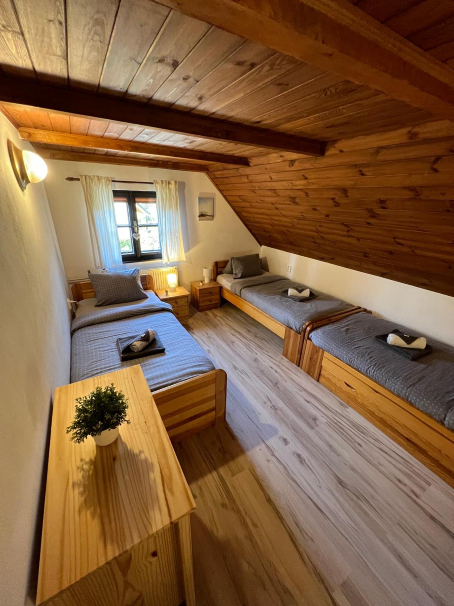 Holiday House Lipno-Slupecna Lipno nad Vltavou Ngoại thất bức ảnh