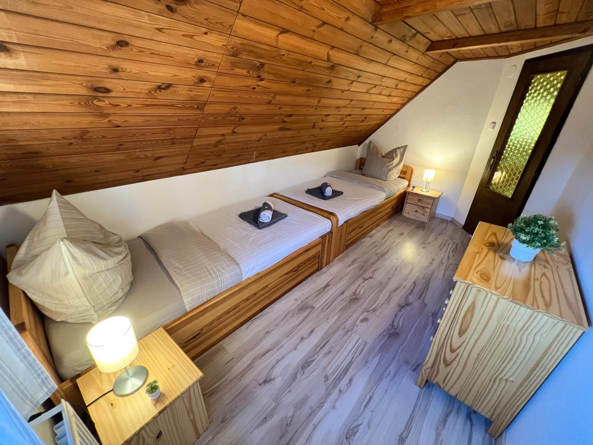 Holiday House Lipno-Slupecna Lipno nad Vltavou Ngoại thất bức ảnh